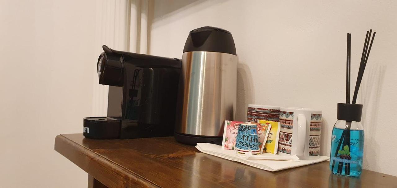 Argonauti Rooms Retreat ピストイア エクステリア 写真
