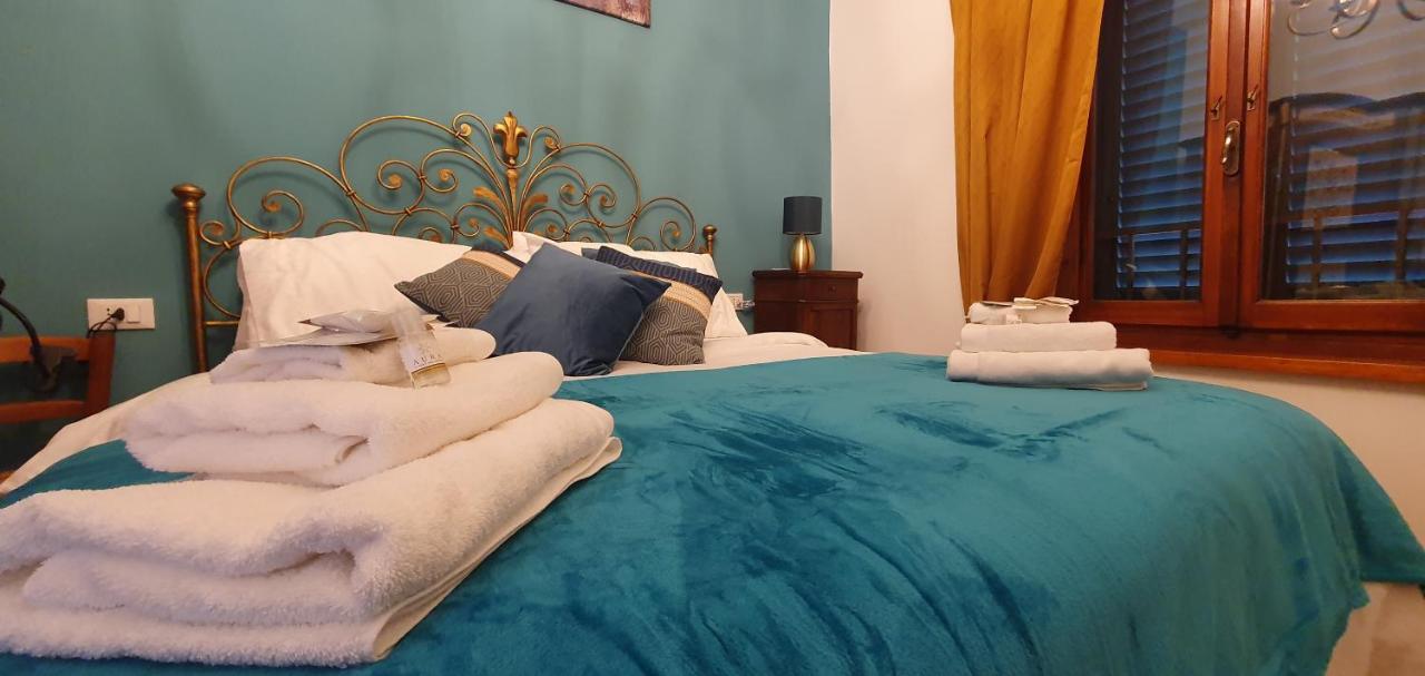 Argonauti Rooms Retreat ピストイア エクステリア 写真