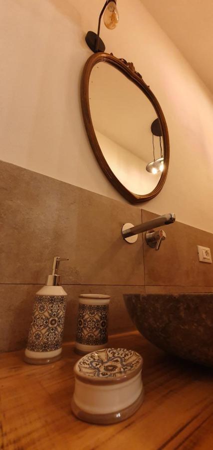 Argonauti Rooms Retreat ピストイア エクステリア 写真